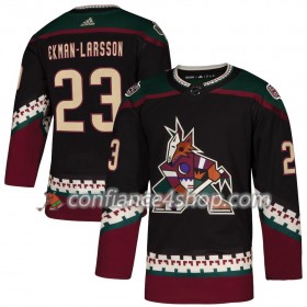 Adidas Maillot de Hockey Arizona Coyotes Oliver Ekman-Larsson 23 2018-19 Alternate Authentic - Homme